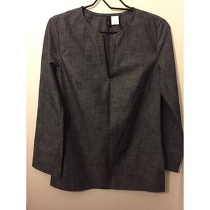 Women’s Jcrew forearm length top